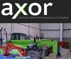 Axor-Rentals Kft.