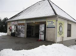 BIKÁS GUMISZERVÍZ