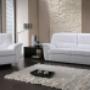 Prestige Furniture - Klasszikus bőr garnitúra