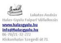 Halasgyalu