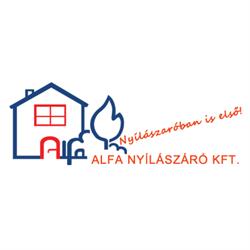 Alfa Nyílászáró Kft.