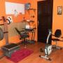 Fitnesz terem