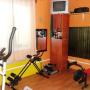 Fitnesz terem