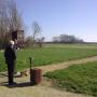 koronglövészet , skeet