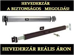 hevederzár