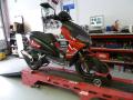 Computeres motor és robogó diagnosztika
