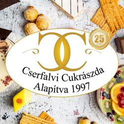 Cserfalvi Cukrászda