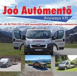 Anyways Kft-Joó Autómentő