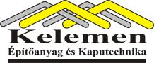 Kelemen Építőanyag És Kaputechnika