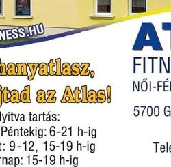 Atlas Fitness Center