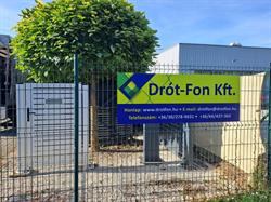 DRÓT-FON nagykereskedelmi raktár