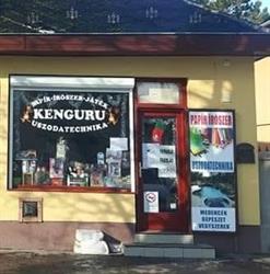 Kenguru Pool Uszodatechnika