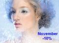 Novemberi akciók!
