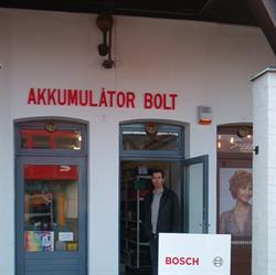 AKKUMULÁTOR BOLT