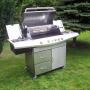 Yorker Deluxe grillsütő