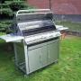 Yorker Royal grillsütő