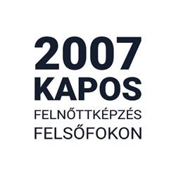 2007 Kapos Kft.