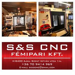 S&s Cnc Fémipari Kft