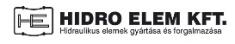 Hidro-Elem Kft. - Hidraulika alkatrész és Szervíz