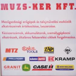 Muzs-Ker Kft.