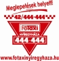 Főtaxi- Nyíregyháza