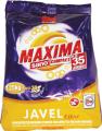 SANO Maxima mosópor koncentrátum. 1,25 kg=4 kg mosópor!!!
