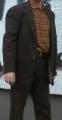 Vászon nadrág