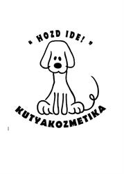 "hozd Ide!" Kutyakozmetika
