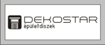 Dekostar  Épületdíszek