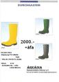 EUROFORT S5 PVC CSIZMA