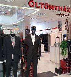 ÖLTÖNYHÁZ FÉRFIDIVAT