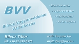 Bilecz Vagyonvédelmi Vállalkozás