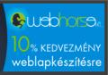 Akciós weboldal készítés Győr