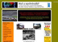 Bed-Car Autósbolt