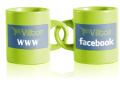 Webes és Facebook webáruház egy előfizetéssel