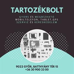 Tartozékbolt