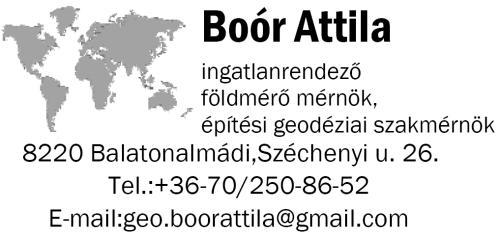 Boór Attila