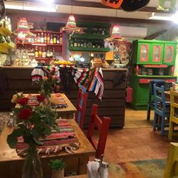 Palapa Mexikói Étterem