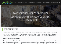 Gránit Depo Hungary Kft. (Gránit, márvány, sírkő nagykereskedelem) honlapja