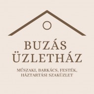 Buzás Üzletház - Tüzép, Barkács, Festék, Szerelvénybolt
