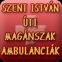 Szent István Úti Magán Szakambulanciák - Nyíregyházi Magánrendelések