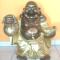 Buddha szobrok