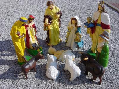 Betlehem-11-figurás