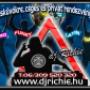 Dj Card front