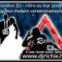 Esküvői DJ Card front