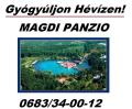NYARALJON HÉVÍZEN KEDVEZMÉNYESEN!