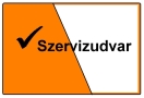 Ratter Viktor, Szervizudvar