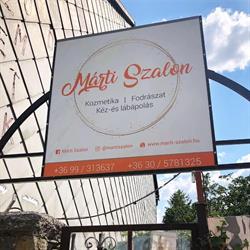 Márti Szalon - Sopron