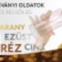 Ezüst, arany, réz és cink kolloid, oldatok