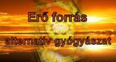 Erő Forrás alternatív gyógyászat